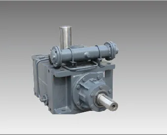 Gear reducer for CRGM calcite grinding equipment